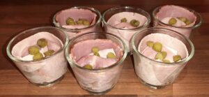 Aspics aux oeufs jambon cornichon 6