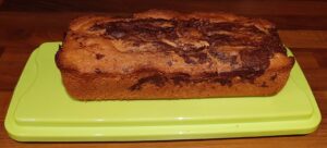 Cake marbre au chocolat 13 scaled