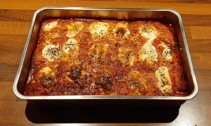 Gratin aubergines parmesan mozzarella 12 scaled