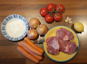 Osso bucco de veau 1