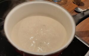 Sauce bechamel 2 scaled