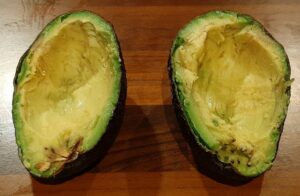 Avocats farcis au thon