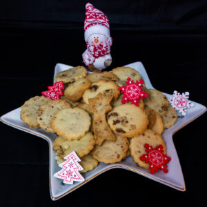 Biscuits de Noel aux noix 12 scaled