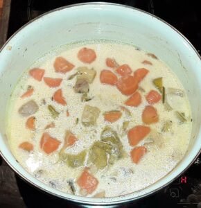 Blanquette de veau 18