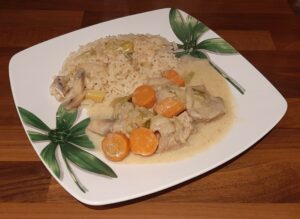 Blanquette de veau 19