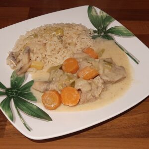 Blanquette de veau 19