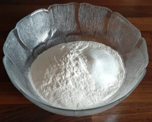 Crêpes pour la chandeleur