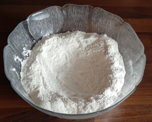 Crêpes pour la chandeleur
