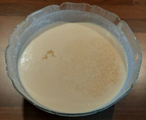 Crêpes pour la chandeleur