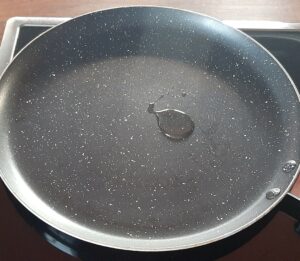 Crêpes pour la chandeleur