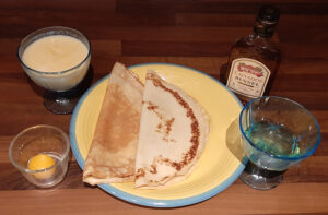 Crêpes soufflées