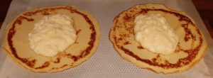 Crêpes soufflées