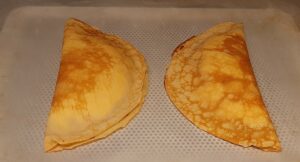 Crêpes soufflées