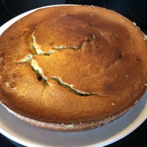 Gateau a la banane Thermomix 1