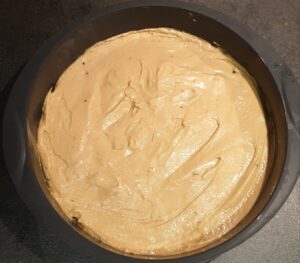 Gateau moelleux a la vanille aux framboises et au mascarpone 11