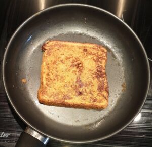 Pain perdu vanille cannelle 11