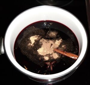 Vin chaud aux epices 3