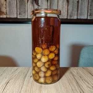 Rhum arrangé Noix de macadamia et Vanille