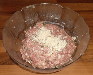 Boulettes de viande aux câpres (Königsberger Klopse)