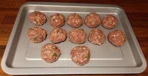 Boulettes de viande aux câpres (Königsberger Klopse)