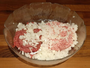 Boulettes de viande aux câpres (Königsberger Klopse)