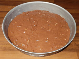 Brownies au chocolat