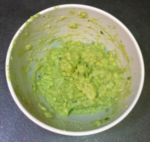 Guacamole revisité