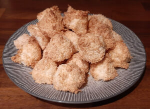 Rochers a la noix de coco