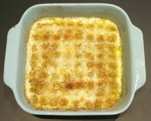 Gratin de ravioles