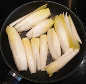 Gratin endives à la béchamel