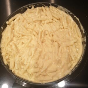 Mac and cheese