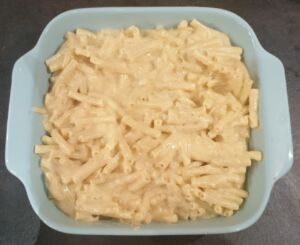 Mac and cheese