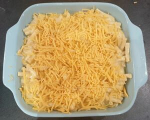 Mac and cheese