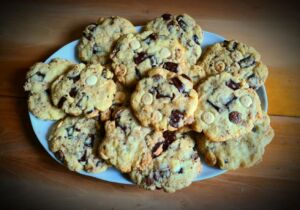 Cookies façon Cyril Lignac