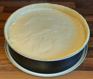 Flan pâtissier maison