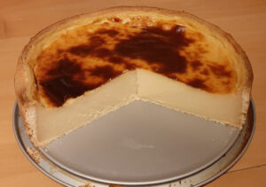 Flan pâtissier