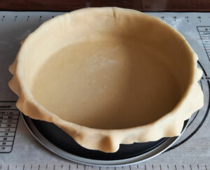 Flan pâtissier maison