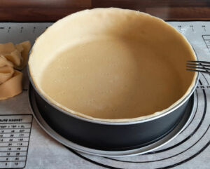 Flan pâtissier maison