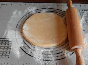 Flan pâtissier maison