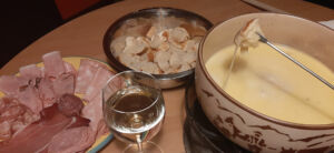 Fondue Savoyarde