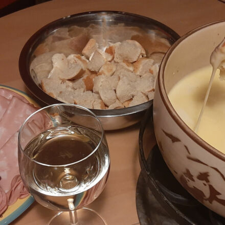 Fondue Savoyarde