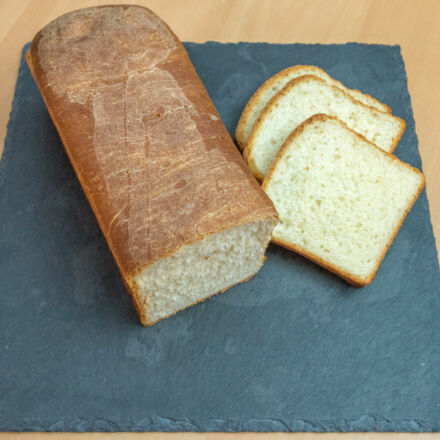 Pain de mie maison