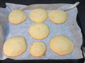 Cookies XXL fourrés au chocolat