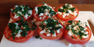 Tomates provençales