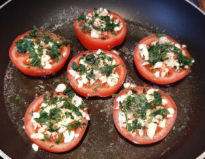 Tomates provençales