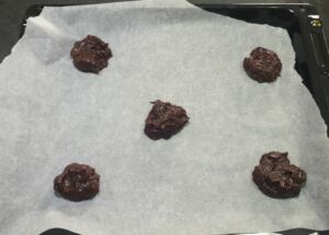 Cookies brownie