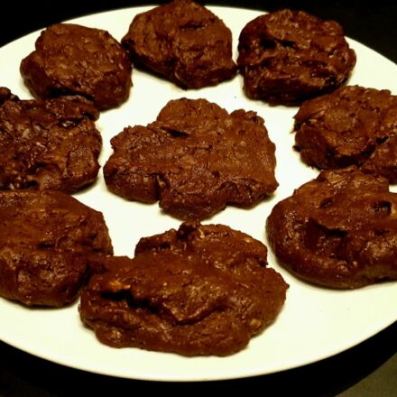 Cookies brownie