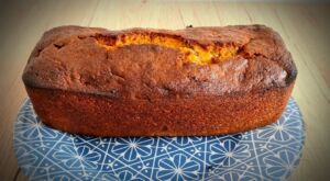 Banana bread aux pépites de chocolat