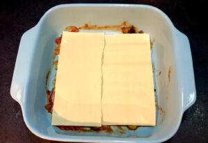 Lasagnes végétariennes maison