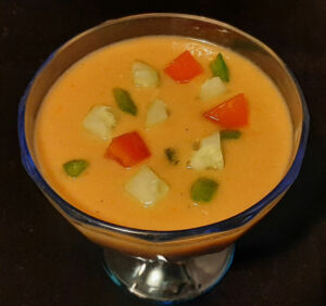 Gaspacho Andalou